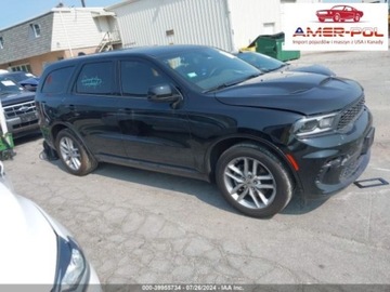 Dodge Durango III 2023 Dodge Durango 2023r, RT, 5.7L 5.7 Benzyna 375KM