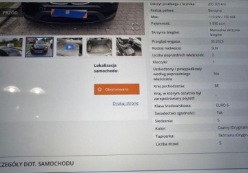 BMW X1 F48 2015 BMW X1 bezwypadekserwis aso1wlascicielz Niemiec3szt na placu 2.0 150KM, zdjęcie 21