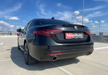 Alfa Romeo Giulia II Sedan Facelifting 2.0 Turbo 200KM 2022 Alfa Romeo Giulia 2.0TURBO *DesignSPORT*Pamięć *SalonPL*SerwisASO *FV23%, zdjęcie 5