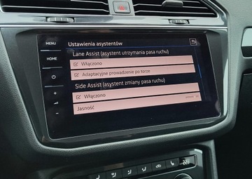 Volkswagen Tiguan Allspace SUV 2.0 TSI 180KM 2018 Volkswagen Tiguan Allspace 2.0 TSI 4Mot. Highline, zdjęcie 18