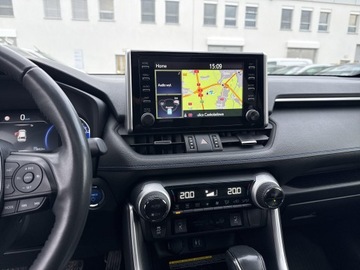 Toyota RAV4 V SUV 2.5 Hybrid Dynamic Force 222KM 2019 Toyota RAV4 2.5 Hybrid Selection 4x4 V (2018-) 2.5, zdjęcie 15