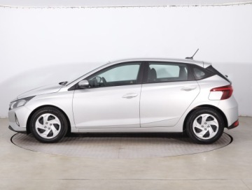 Hyundai i20 II Hatchback 5d Facelifting KAPPA 1.2 MPI 84KM 2020 Hyundai i20 1.2, Salon Polska, 1. Właściciel, zdjęcie 2