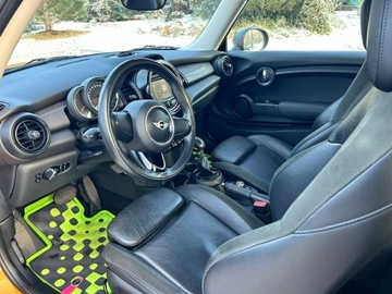 Mini One II 2016 Mini ONE Automat | Skóra | Czujniki parkowania |, zdjęcie 6