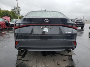 Lexus IS III 2023 Lexus IS 300 2023 2.0l 3.0 Benzyna 241KM, zdjęcie 2