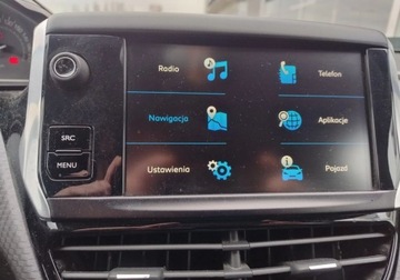 Peugeot 2008 I SUV Facelifting 1.2 PureTech 110KM 2019 Peugeot 2008 Signature salon Polska bezwypadkowy bogate wyposazenie 1.2, zdjęcie 15