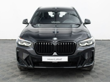 BMW X3 G01 SUV Facelifting 2.0 20i 184KM 2024 BMW X3 GD4N264#xDrive20i M Sport Podgrz.f K.cof, zdjęcie 6