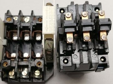 Контактор IDx 23 60А, катушка 220В 50Гц DDR