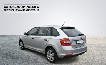 Skoda Rapid II Spaceback 1.4 TDI 90KM 2016 Skoda RAPID Active, 1.4 TDi, 90 KM, zdjęcie 2