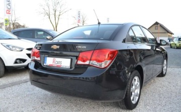 Chevrolet Cruze Sedan 2.0 VCDI 16V DOHC 163KM 2012 Chevrolet Cruze bezywpadkowe - automat - niski przebieg - auto zadbane 2.0, zdjęcie 3