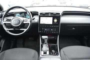 Hyundai Tucson IV SUV 1.6 T-GDI 48V 150KM 2021 Hyundai Tucson SalonPL 1.6T-GDi 150KM 7DCT Executive Kamera Podg.Fotele Ke, zdjęcie 10