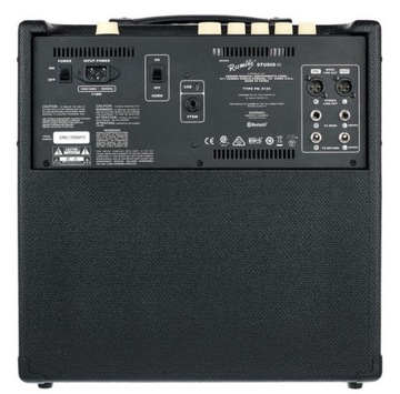 Fender Rumble Studio 40 Wzmacniacz basowy 40W