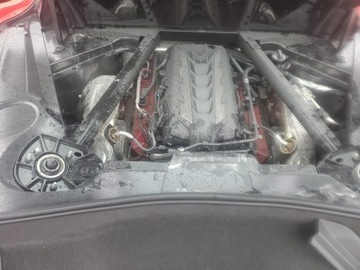 Chevrolet Corvette C7 2024 Chevrolet Corvette Stingray 1LT 2024 6.2l 6.2 Benzyna 490KM, zdjęcie 10