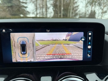 Mercedes GLA II Off-roader Plug-In 1.3 250 e 218KM 2023 MERCEDES-BENZ GLA 250e polift | AMG PremiumPlus | Gwarancja | FAKTURAVAT23%, zdjęcie 11