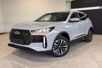 Chery Tiggo 4 1.5 HYBRID 163KM 2025 CHERY Tiggo 4 Prestige 1.5 T-GDI HEV DHT Suv 163KM 2025, zdjęcie 2