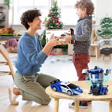 АВТОРОБОТ ПРЕВРАЩАЕТ АВТОМОБИЛЬ 2в1 В ПУЛЬТ ДИСТАНЦИОННОГО УПРАВЛЕНИЯ