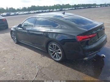 Audi A5 B10 2024 Audi a5 2024r., 4x4, 2.0L 2.0 Hybryda 261KM, zdjęcie 2