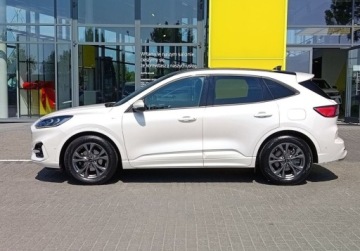 Ford Kuga III SUV 1.5 EcoBoost 150KM 2022 Ford Kuga 1.5 EcoBoost 150KM MT ST-LineX Winter SalonPL SerwisASO FVmarza, zdjęcie 8