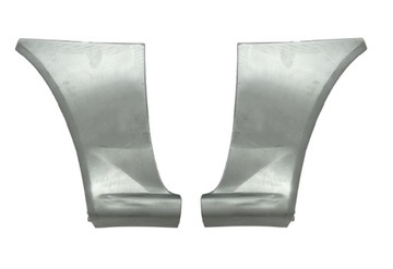 REPERATURKA BŁOTNIKA TYŁ LEWA MITSUBISHI PAJERO 01.98-06.07