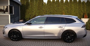 Peugeot 508 II 2020 Peugeot 508 (nr 150) 2.0 HDI 164KM GT Line Automat Masaze Focal Kamera Pan, zdjęcie 6