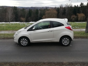 Ford Ka III 1.2 Duratec 69KM 2011 Ford KA II 1.2 DURATEC//Klima, zdjęcie 4