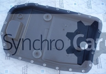 ЧАШКА ДЛЯ МАСЛА 10 Л ZF С ФИЛЬТРОМ 6hp19 6hp21 2в1 ORG ZF