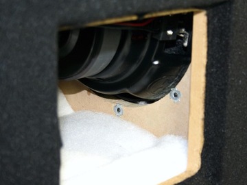 Активный сабвуфер Excursion PXA-SP10 фазоинвертор 25см