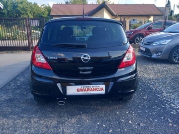 Opel Corsa D 2011 Opel Corsa OPEL CORSA D 1400 benzyna lift 1.4 Benzyna 90KM, zdjęcie 24