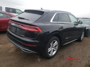 Audi Q8 2020 Audi Q8 2020 r.3,0 L, PREMIUM 3.0 Benzyna 335KM, zdjęcie 4