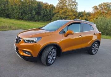 Opel Mokka I SUV 1.4 Turbo ECOTEC 140KM 2016 Opel Mokka Opel Mokka 1.4 T Cosmo 1.4 Benzyna 140KM, zdjęcie 11