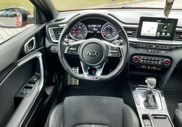 Kia Proceed Shooting Brake 1.4 T-GDI 140KM 2019 Kia ProCeed Kia ProCeed salon Polska 1.4 Benzyna 143KM, zdjęcie 12