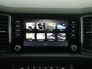 Skoda Kodiaq I SUV Facelifting 2.0 TDI SCR 150KM 2022 Skoda Kodiaq Style ! Aktywny Tempomat ! Podgrzewan, zdjęcie 20