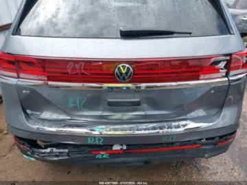 Volkswagen 2024 Volkswagen Atlas 2024 VOLKSWAGEN ATLAS 2.0T SE WTECHNOLOGY 2.0 Benzyna, zdjęcie 9