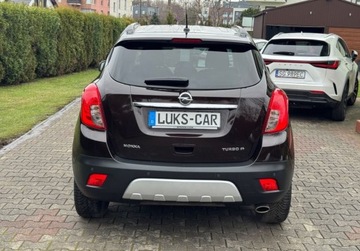 Opel Mokka I SUV 1.4 Turbo ECOTEC 140KM 2014 Opel Mokka 4X4 Bi-Xenon Skora Klimatronic Serwis Dla wymagajacych 1.4, zdjęcie 3