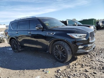 Infiniti 2021 Infiniti QX80 Luxe 2021 5.6l 5.6 Benzyna 400KM, zdjęcie 4