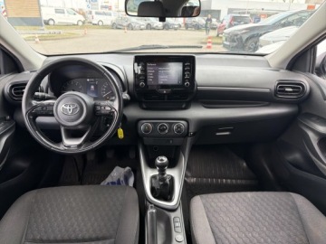 Toyota Yaris IV Hatchback 1.5 Dynamic Force 125KM 2021 Toyota Yaris 1,5-Dual-VVT-iE IV (2020-) Toyota Yar, zdjęcie 11