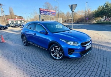 Kia XCeed Crossover 1.5 T-GDI 160KM 2022 Kia XCeed 1.5T-gdi 160 PS AUTOMAT Virtual JBL 69.000 km 1.5 Benzyna, zdjęcie 2