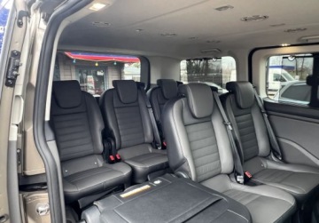 Ford Tourneo Custom I 2022 Ford Tourneo Custom 2.0TDCI 185KM Aut. Led Klima Navi Kamera Skora Radar 8, zdjęcie 23