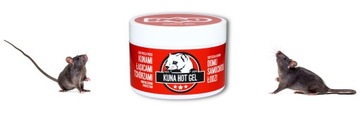 ГЕЛЬ KUNA HOT RED ДЛЯ ДОМА НА ЧЕРДАСЕ