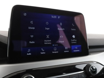 Ford Kuga III SUV 1.5 EcoBoost 150KM 2024 Ford Kuga Navi, Podg.fotele, Klima, Bluetooth, LED, zdjęcie 22