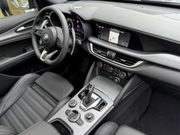 Alfa Romeo Stelvio SUV Facelifting 2023 2.0 GME Turbo 280KM 2026 ALFA ROMEO Stelvio Turbo Veloce Q4 Suv 2.0 (280KM) 2026, zdjęcie 11