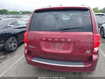 Dodge Caravan V Grand Caravan Facelifting 3.6 VVT 283KM 2019 Dodge Grand Caravan 2019 Dodge Grand Caravan SXT Wagon 3.6 Benzyna 283KM, zdjęcie 14