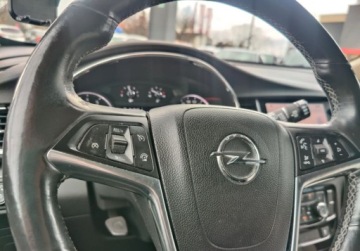 Opel Mokka I SUV 1.4 Turbo ECOTEC 140KM 2017 Opel Mokka X 2017 1.4 TURBO 140KM LPG 135.258km Salon Polska Bezwypadkowy, zdjęcie 18
