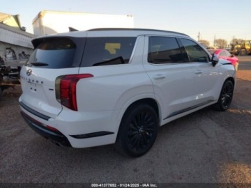 Hyundai 2024 Hyundai Palisade 2024 Hyundai Palisade Calligraphy Night Edition AWD 3.8, zdjęcie 4
