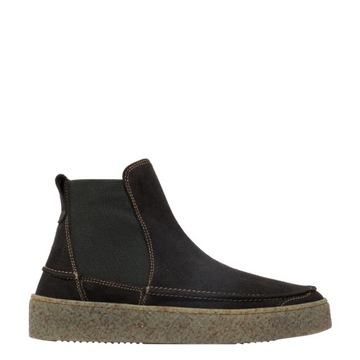 Sztyblety Fly London ROOP 541 Diesel Oil Suede P601541000 Roz.43