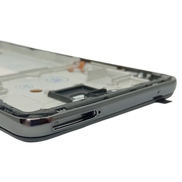 EKRAN LCD SAMSUNG GALAXY A52s OLED + RAMKA CZARNY