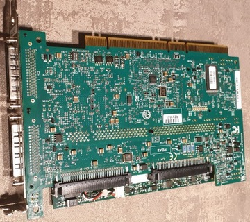 LSI Logic SCSI 320 RAID PERC 4/DC Kontroler PCIx