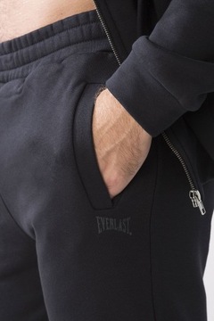 Хлопковые спортивные штаны EVERLAST, размер L