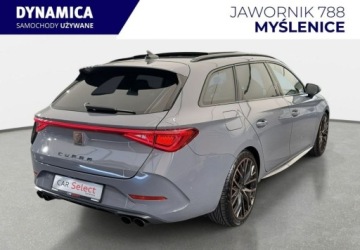 Cupra Leon II Sportstourer 2.0 TSI 310KM 2022 Cupra Leon Sportstourer VAT 23 2.0TSI 310KM DSG 4drive 2022 r., salon PL,, zdjęcie 35