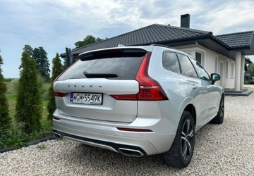 Volvo XC60 II Crossover D4 190KM 2019 Volvo XC 60 R Design z Gwarancja Model 2020r 2.0 Diesel 190KM, zdjęcie 13