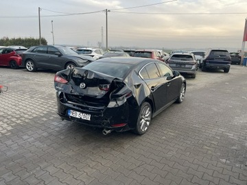 Mazda 3 IV 2019 Mazda 3 mHEV Podgrzewanie Kamera Klimatronik BOSE, zdjęcie 1